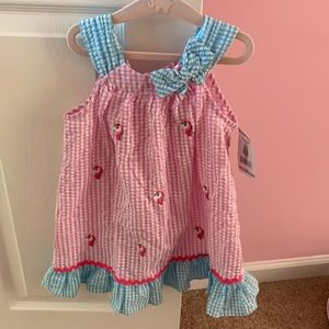 Brand new toddler dress